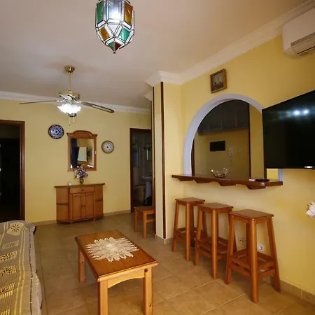 Sun Mogan Apartamento *